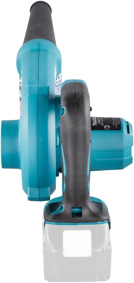 Makita Aspirateur souffleur 18 v li-ION 54 mbar sans Batterie ni Chargeur Dub185z