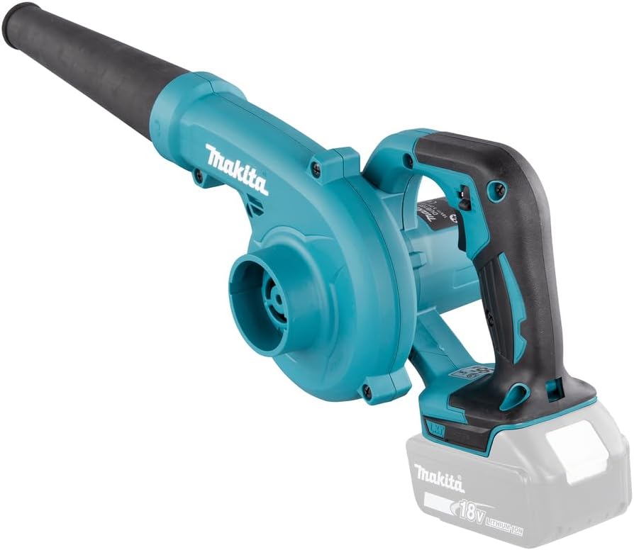 Makita Aspirateur souffleur 18 v li-ION 54 mbar sans Batterie ni Chargeur Dub185z