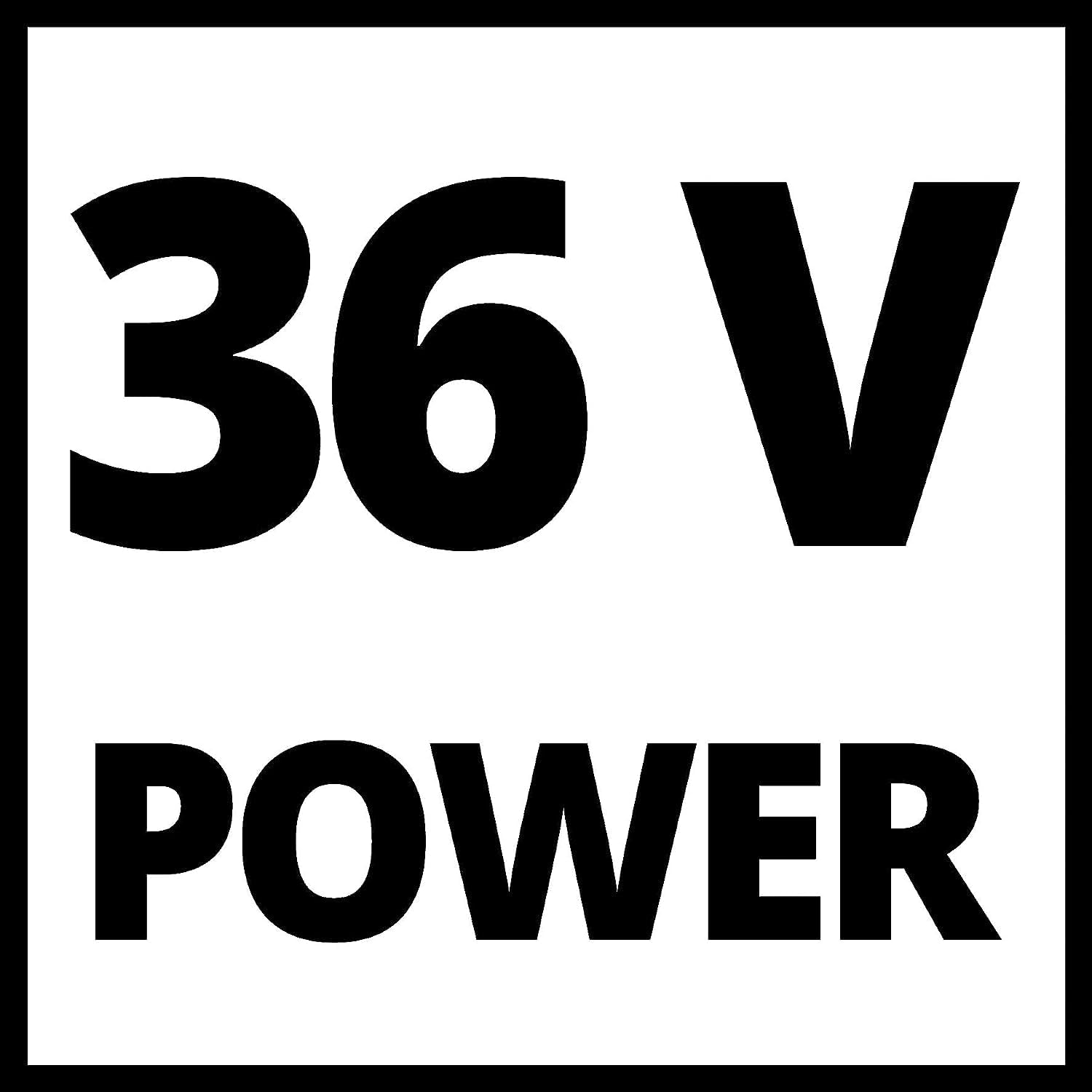 Einhell Souffleur sans fil GE-CL 18 Li E - Solo Power X-Change (18 V, Vitesse du souffle d'air 210 km/h, Poignée ergonomique Softgrip) Livré sans Batterie ni Chargeur