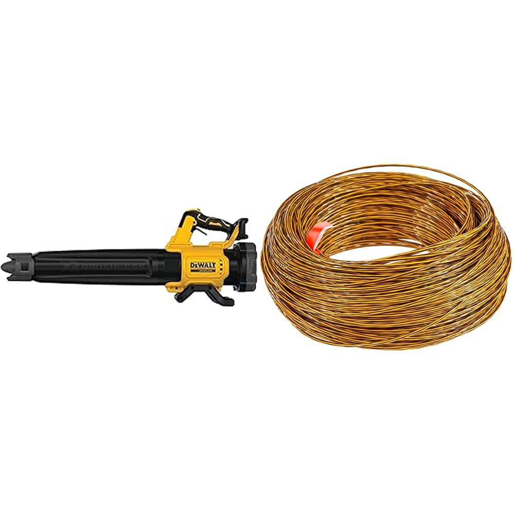 DEWALT - Souffleur Compact 18V XR, Outil Seulement, DCV100-XJ