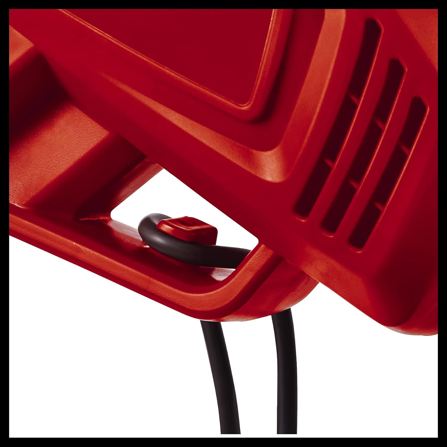 Einhell Aspirateur-souffleur de feuilles GC-EL 3024 E (tube Ø 75 mm, puissance d’aspiration 650 m³/h, fonction broyage (10:1), vitesse de soufflage 240 km/h, 40 L)