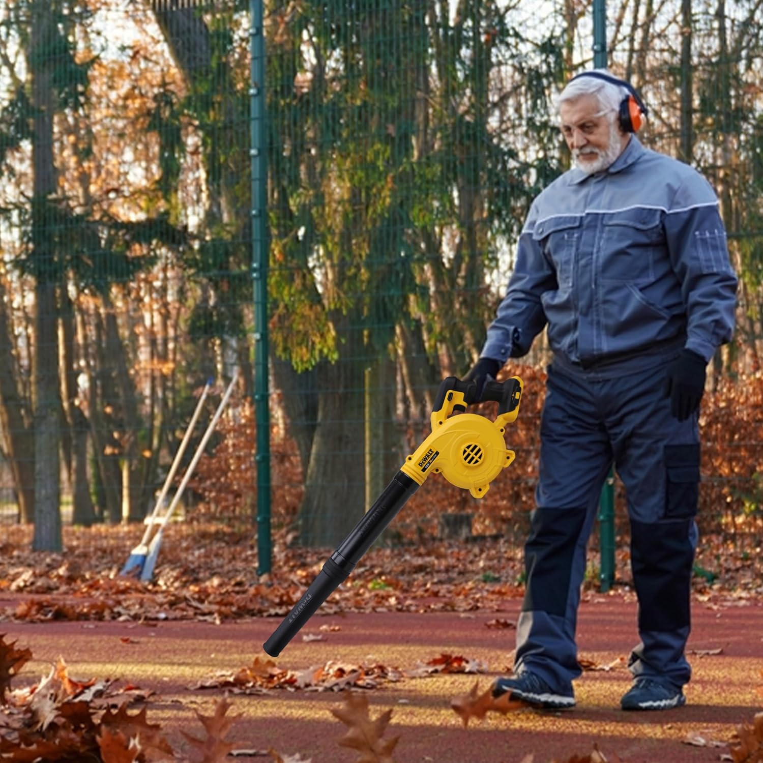 DEWALT - Souffleur Compact 18V XR, Outil Seulement, DCV100-XJ