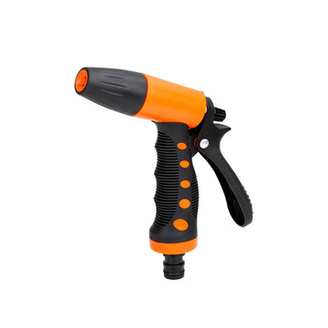 Buse d’arrosage multi-jets 3/4″ – contrôle du débit, 8/10 modes (adaptateur 1/2″)