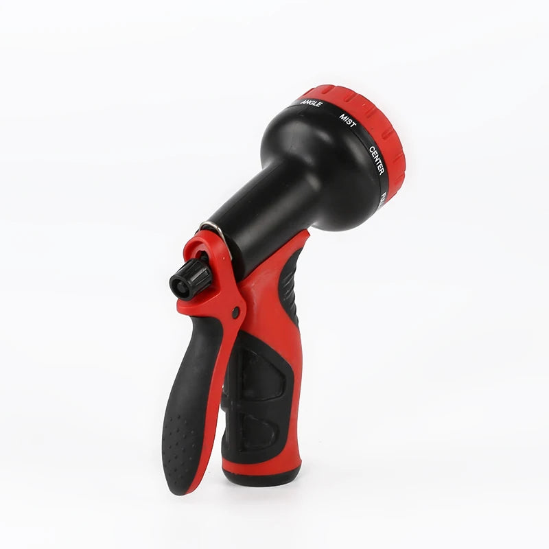 Buse d’arrosage multi-jets 3/4″ – contrôle du débit, 8/10 modes (adaptateur 1/2″)